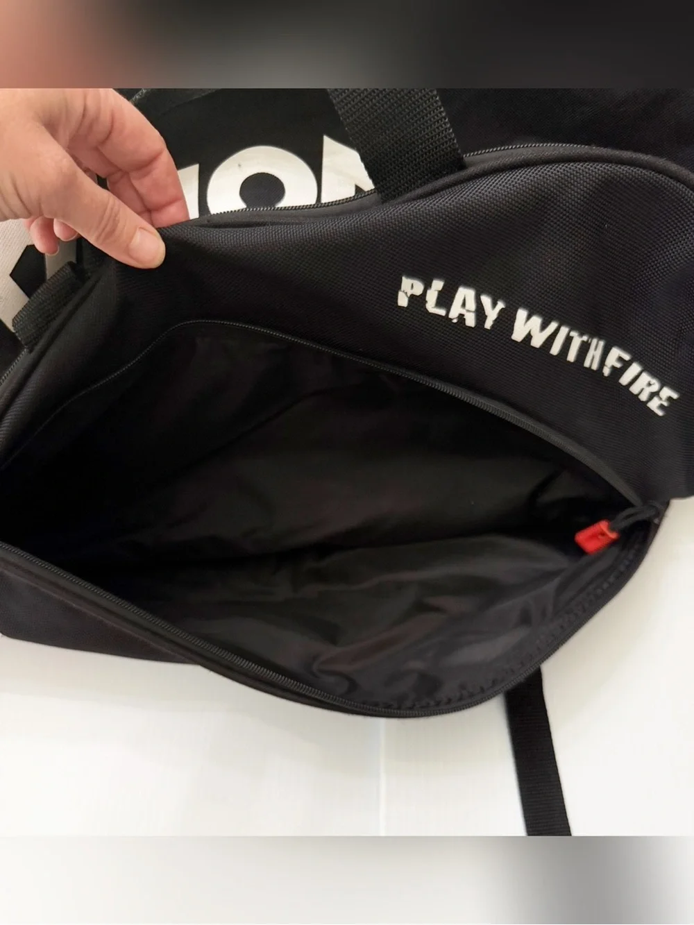 Ektelon Hybrid Team Racket Racquet Ball Pickle Backpack Duffel Bag